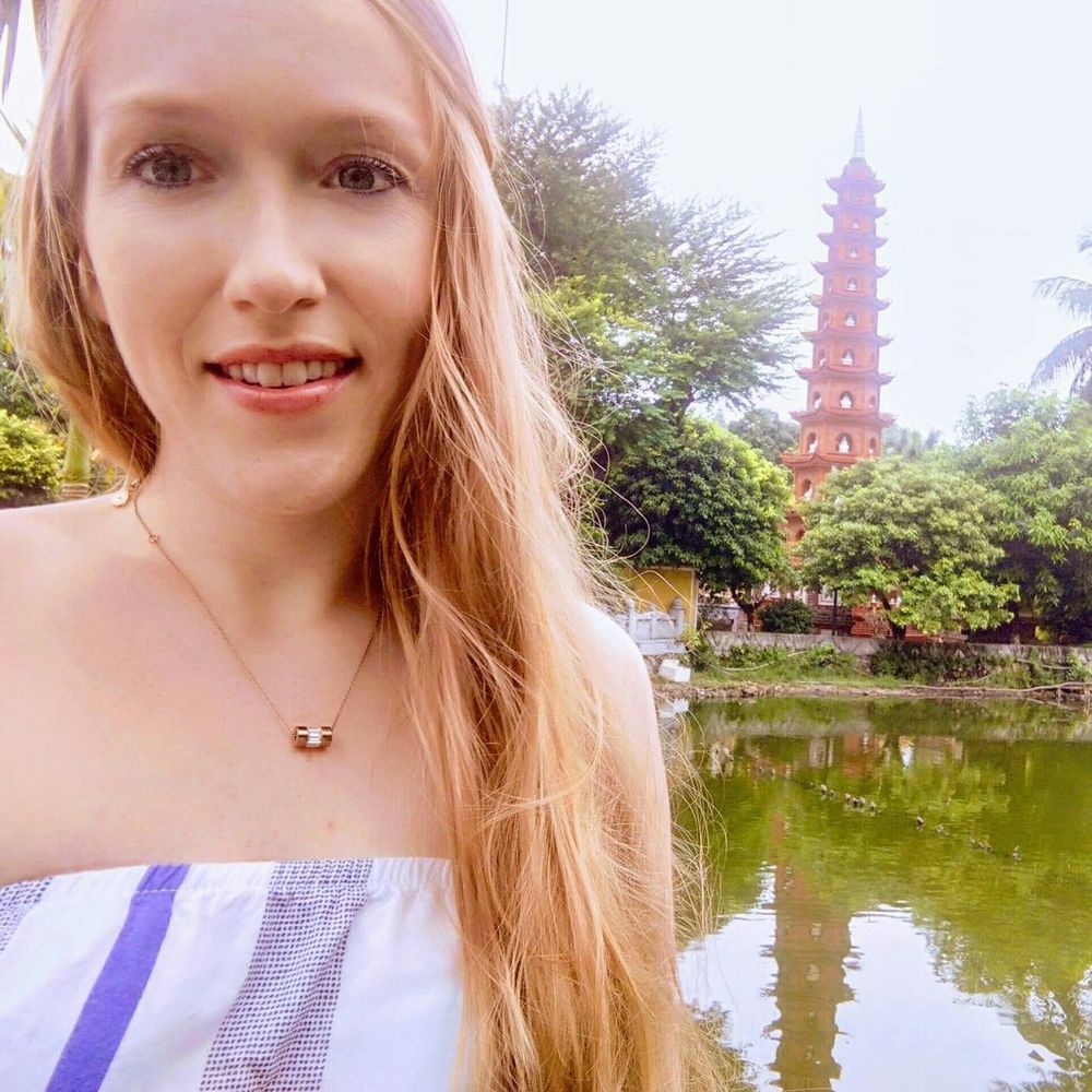Meet your Posher, Samantha